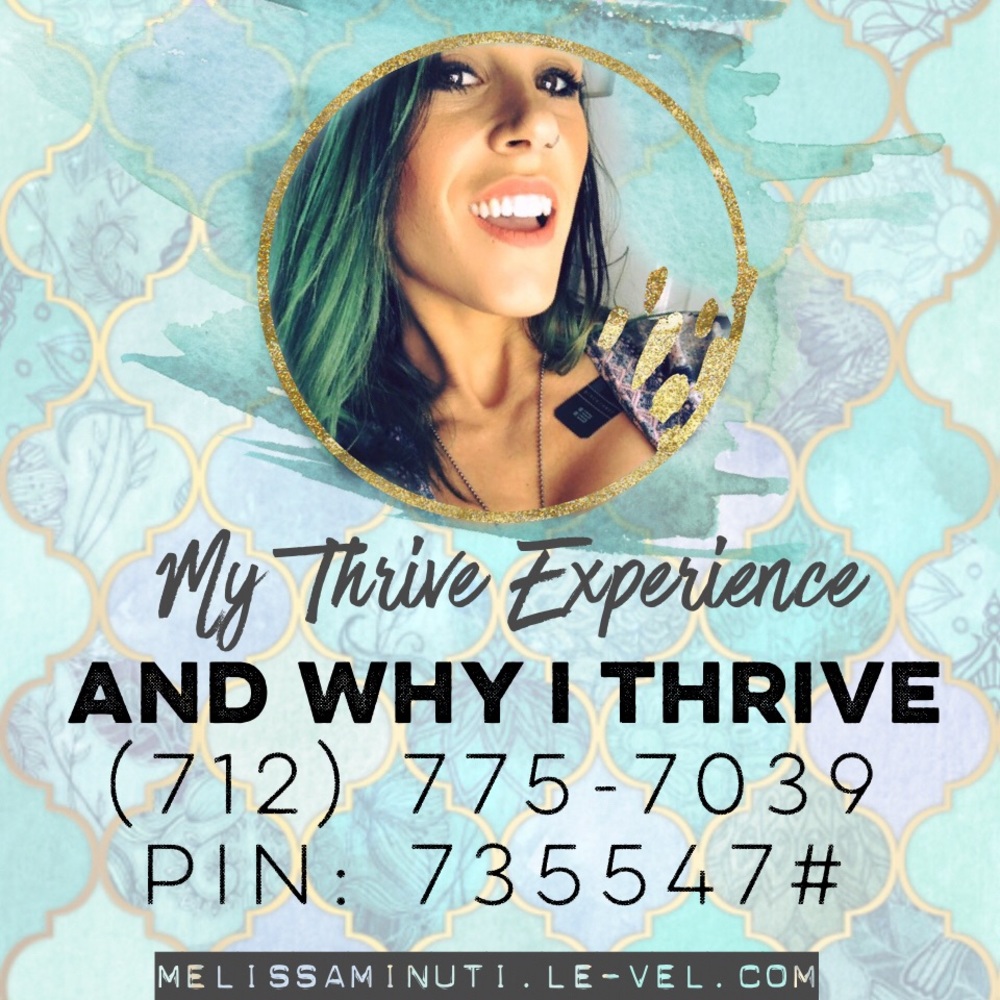 Meet your Posher, Melissa